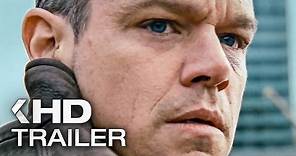 JASON BOURNE 5 Trailer (2016)