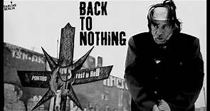 Back To Nothing | Ganzer Film (deutsch) [with English subtitles] ᴴᴰ
