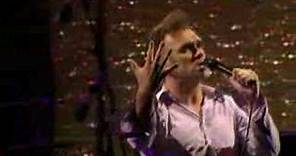 Morrissey - Everyday is like Sunday (Live 2004)