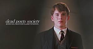 Dead Poets Society | Words and ideas can change the world.