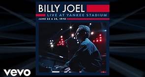Billy Joel - You May Be Right (Live at Yankee Stadium - June 1990)