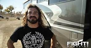 FIGHT! Magazine Presents Exhausting Clay Guida