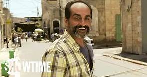 Homeland | Navid Negahban on Location: Israel (Part 2) | Season 2