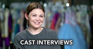 Once Upon a Time Series Finale Cast Interviews (HD) Ginnifer Goodwin, Josh Dallas