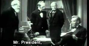 ABRAHAM LINCOLN (1930) - Full Movie - Captioned