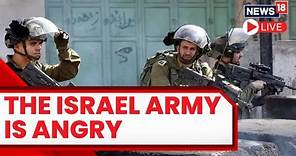 Gaza Attacked | Israel vs Palestine Day 19 Live | Israel News Today Live | Israel vs Hamas | N18L