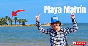 Playa Malvín, MONTEVIDEO URUGUAY