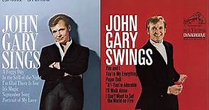 John Gary - John Gary Sings / John Gary Swings