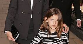 Alessandra Ambrosio posa junto a su hija