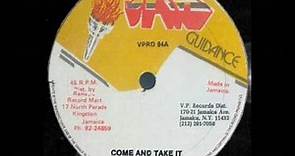 Freddie McGregor - Come And Take It 12" 1982