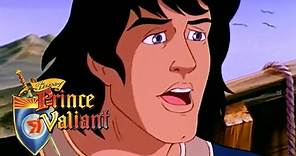 The Legend of Prince Valiant - Episode # 1 (The Dream)