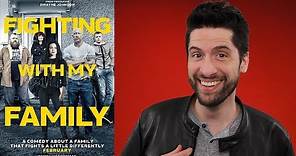 Fighting With My Family - Movie Review