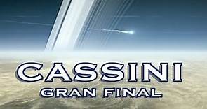 La misión Cassini y sus últimas imágenes