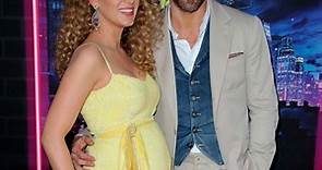 Ryan Reynolds Shares the First Photo of His and Blake Lively's Newborn Daughter