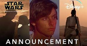 The Complete Skywalker Saga | Star Wars | Disney+