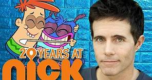 Jeremy Rowley Interview | Butch Hartman's 20 Years at Nick