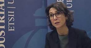 Entrevista a María Sicilia, directora de Estrategia de Enagás