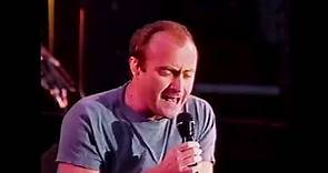 Genesis - Live at Knebworth 1992 (Full HD) We can't dance tour