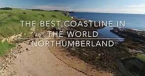 Northumberland. The best coastline in the world ....