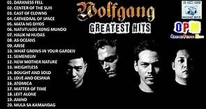 WOLFGANG GREATEST HITS