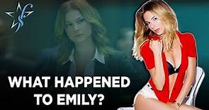Why did Emily VanCamp leave the resident?