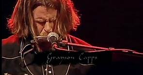 Grayson Capps- live at the Paradiso part 1