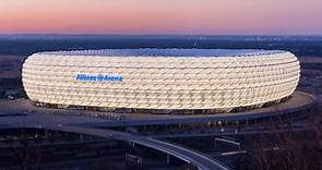 ✅ Allianz Arena - Ficha, Fotos y Planos - WikiArquitectura