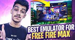 Best Emulator for FREE FIRE MAX after Update (Best Settings for Low End PC)