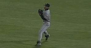Ichiro's iconic throw to 3rd base