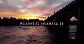 Welcome to Columbia, S.C. and the University of South Carolina