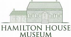 Touring the Hamilton House Museum