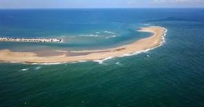 Shelly Island: The new island off North Carolina's Outer Banks