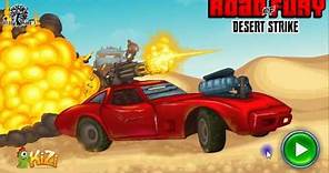 Road of Fury Desert Strike (Full Game)