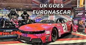 Jack Davidson to field his own EuroNASCAR team in 2024
