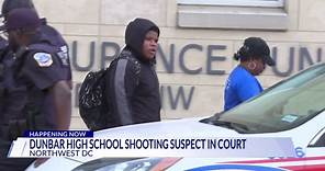 Teen held without bond for shooting near Dunbar High School that left student injured