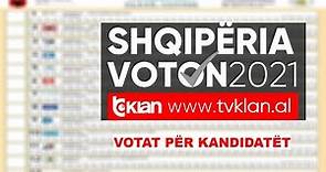 LIVE Rezultatet e fundit Zgjedhjet 2021 Shqiperia Voton -Tv Klan News (28 Prill 2021)