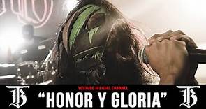 THELL BARRIO - Honor y Gloria (VIDEO OFICIAL)