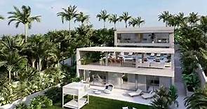 Uniquely situated just off Talamanca, a luxurious oasis overlooking the sea - development in Ibiza!