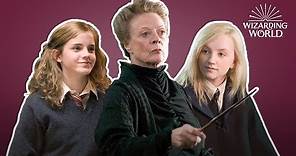 Inspiring Women of Harry Potter | Wizarding World