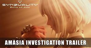 SYNDUALITY Echo of Ada – Amasia Investigation Trailer