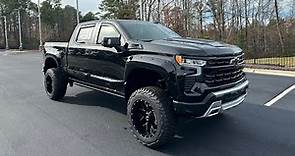 2023 Chevrolet Silverado RST LIFTED Review And Features