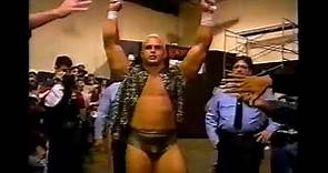 Chris Candido is "Back in Black" (ECW 1996)