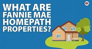 What Are Fannie Mae HomePath Properties? | Quicken Loans