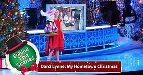 Darci Lynne: 'My Hometown Christmas' with Hunter Hayes & Lindsey Stirling (Exclusive Interview)