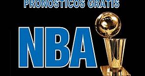 PRONÓSTICOS NBA