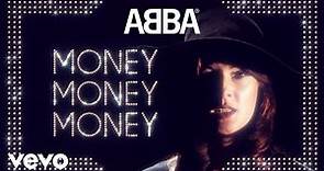 ABBA - Money Money Money (Official Lyric Video)