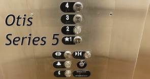 Otis Hydraulic Elevator @ Holiday Inn Express, Utica, MI