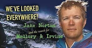 Every Search of Everest in the Search for Mallory & Irvine - Jake Norton