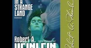 Stranger in a Strange Land by Robert A Heinlein Audiobook_part1