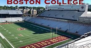 Boston College - Alumni Stadium